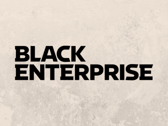 Black Enterprise X Stephenetta Harmon