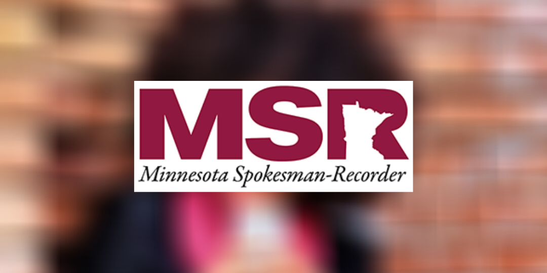 Sadiaa X MN Spokesman-Recorder